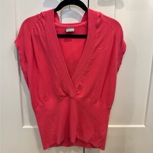 Nike Coral Sleeveless Top